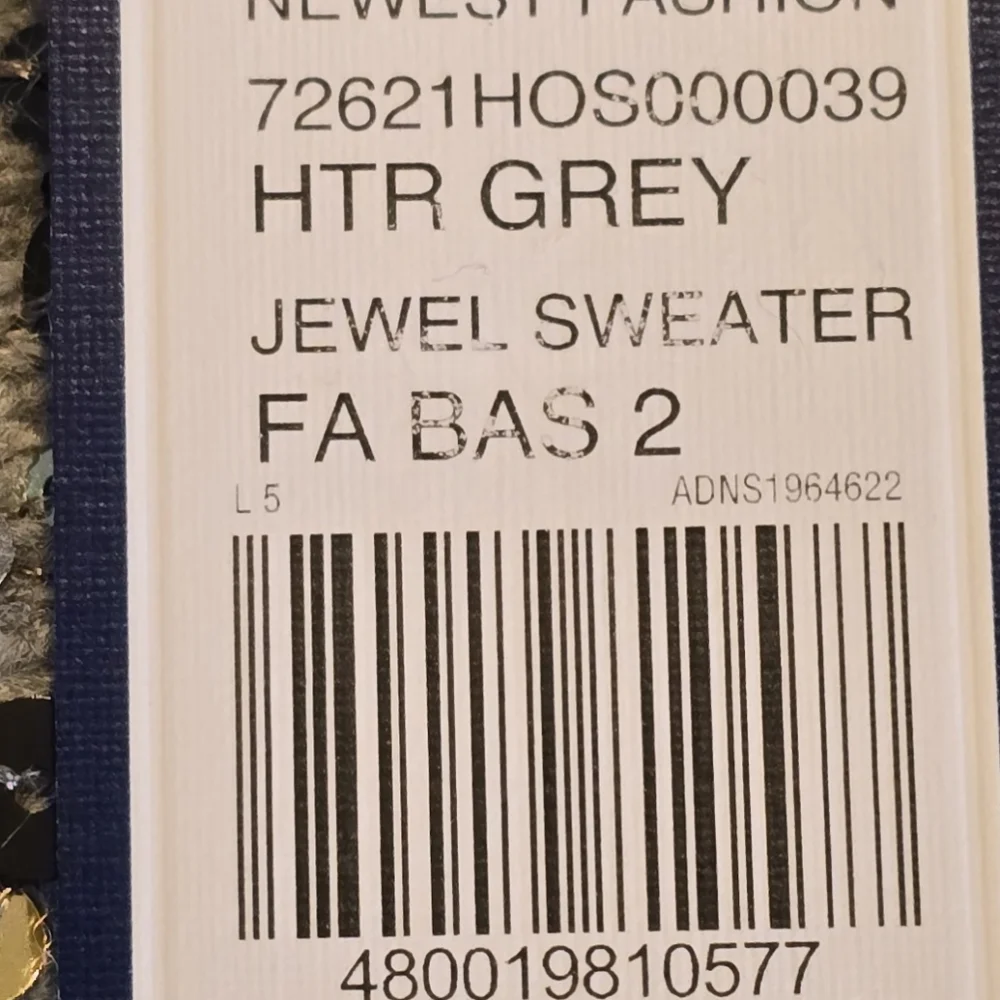 crown & ivy elegant gray